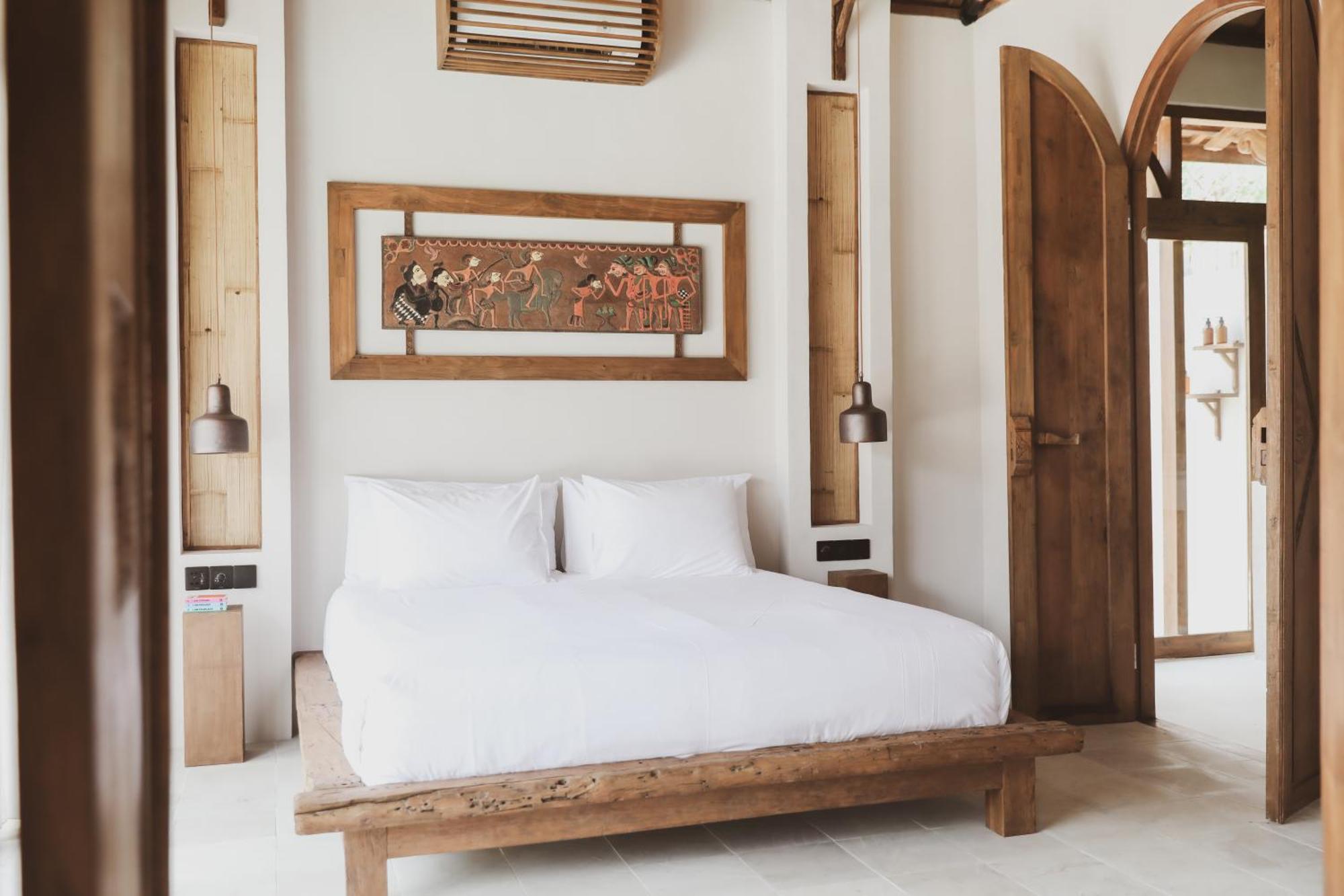 Kalyana Villa Νησιά Γκίλι Εξωτερικό φωτογραφία
