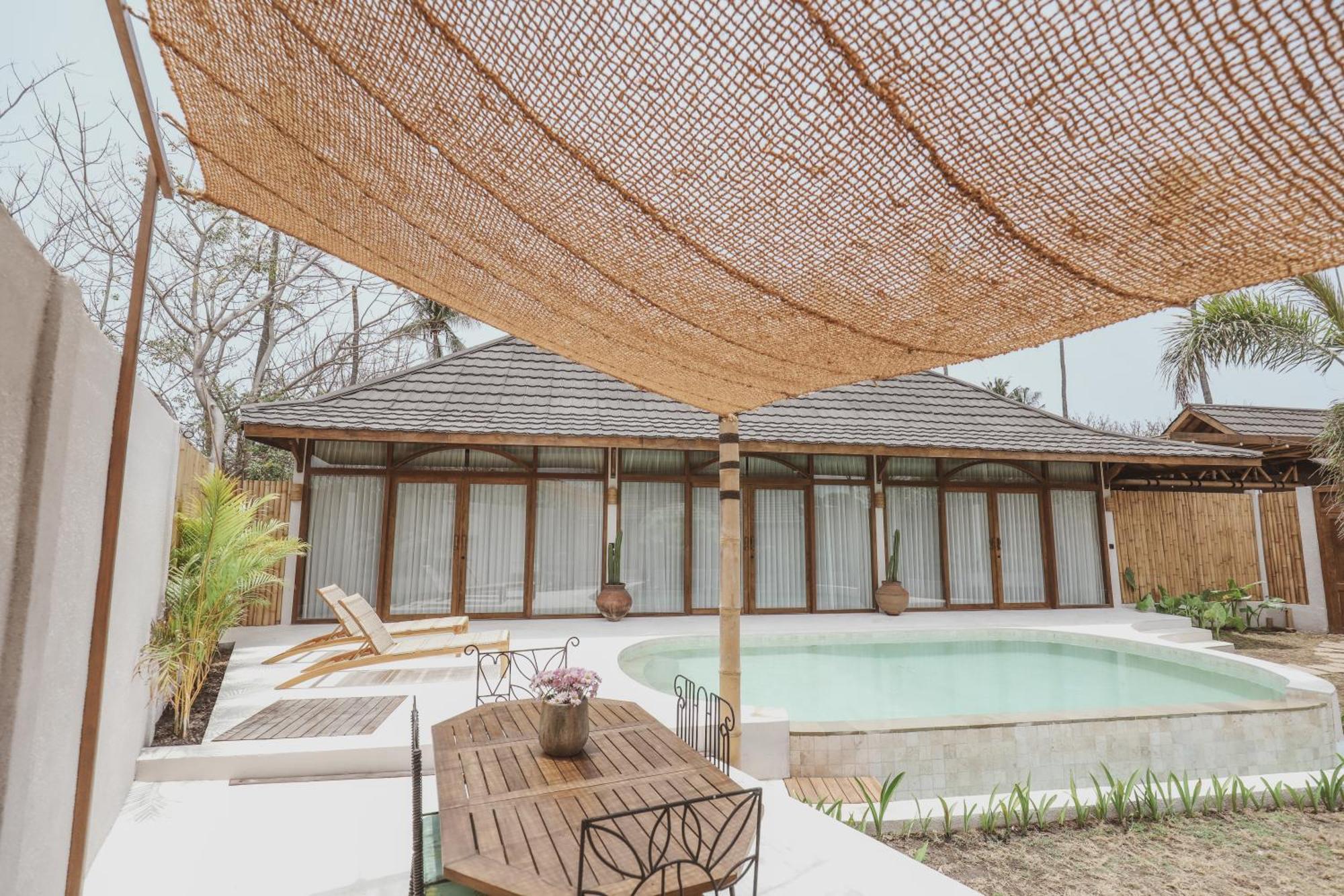 Kalyana Villa Νησιά Γκίλι Εξωτερικό φωτογραφία