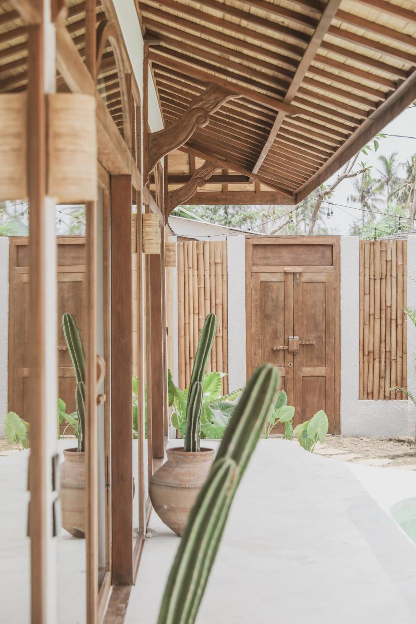 Kalyana Villa Νησιά Γκίλι Εξωτερικό φωτογραφία