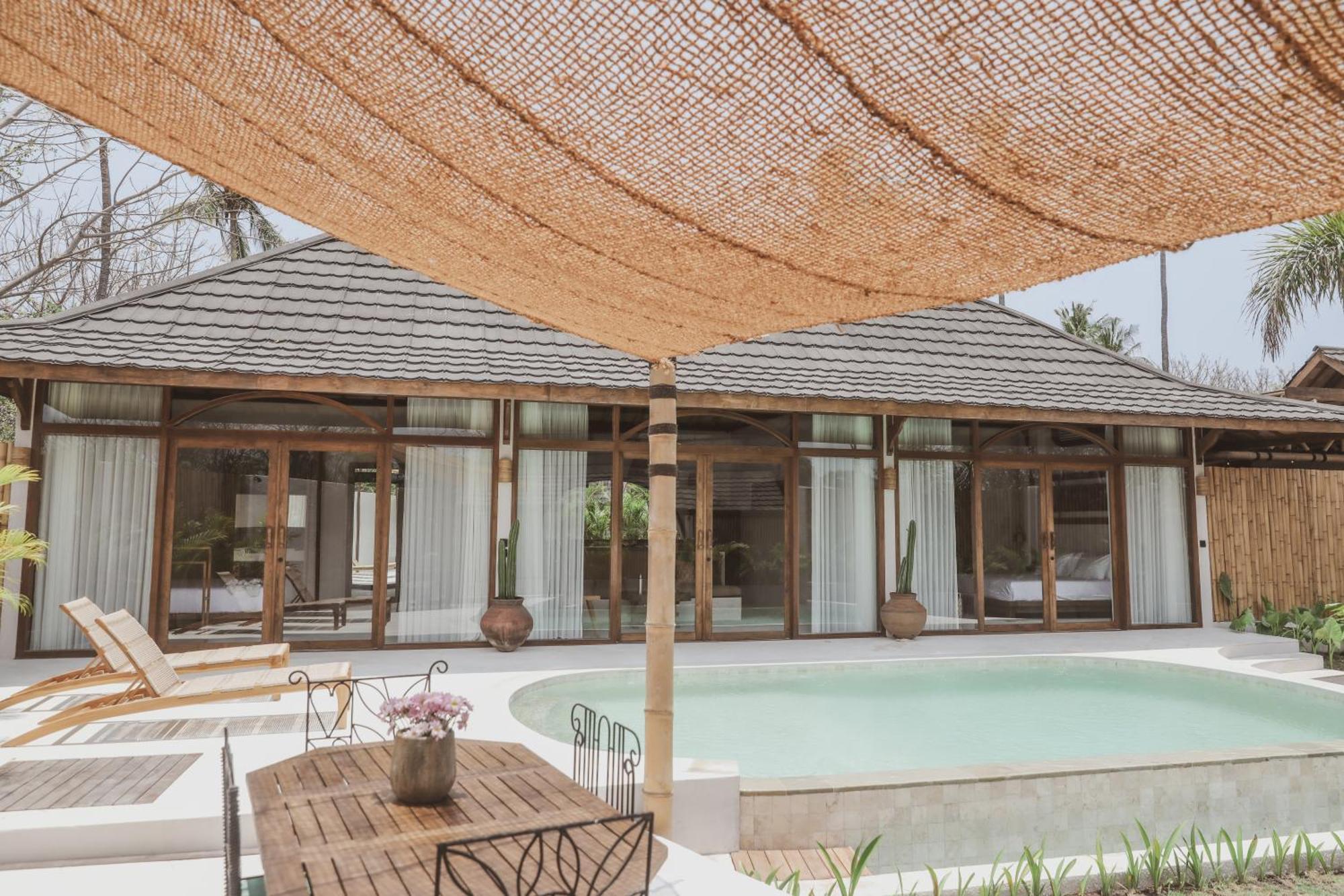 Kalyana Villa Νησιά Γκίλι Εξωτερικό φωτογραφία
