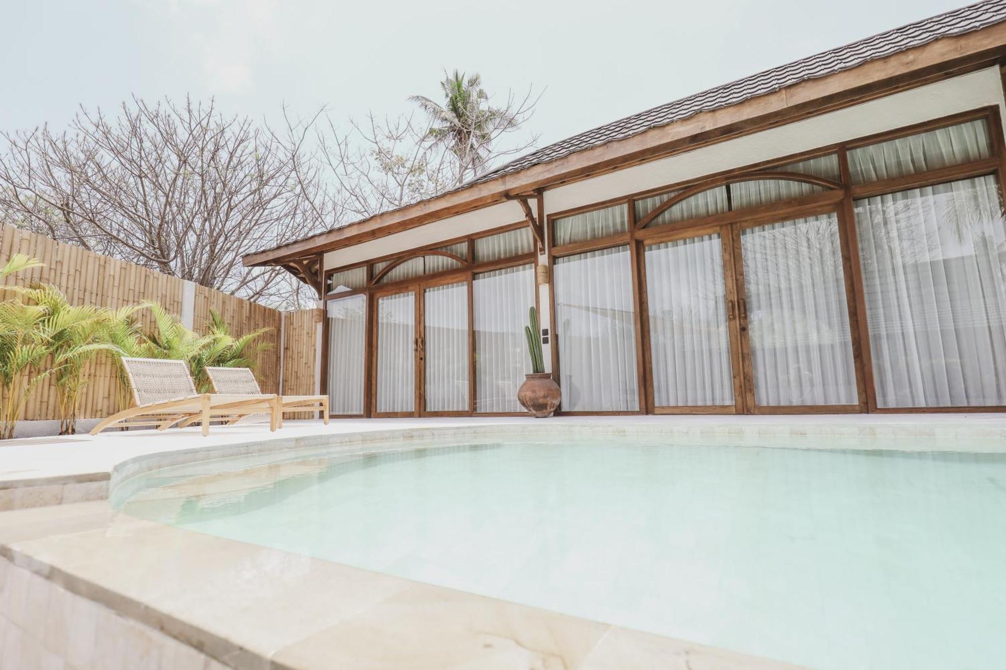 Kalyana Villa Νησιά Γκίλι Εξωτερικό φωτογραφία