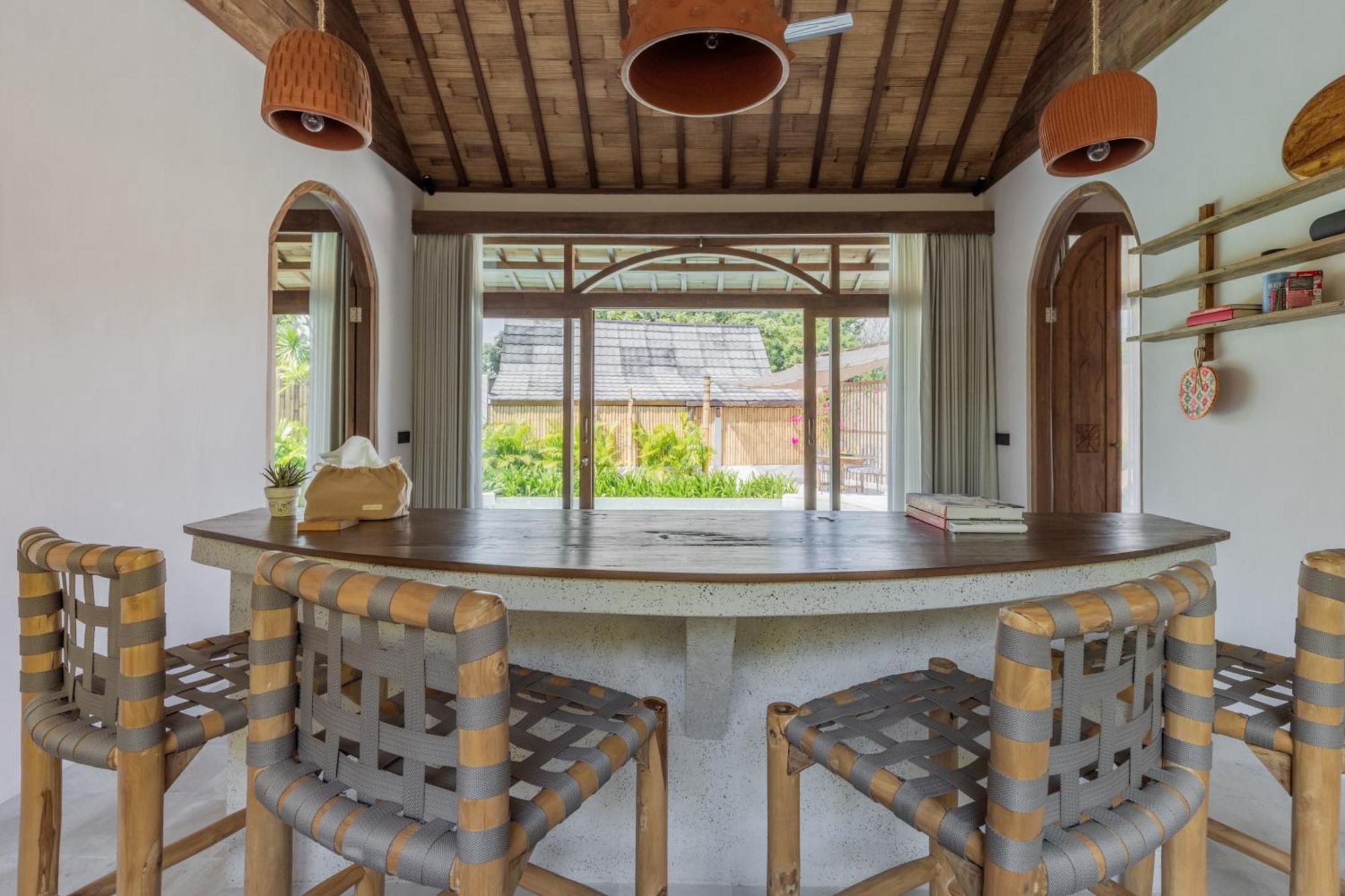 Kalyana Villa Νησιά Γκίλι Εξωτερικό φωτογραφία