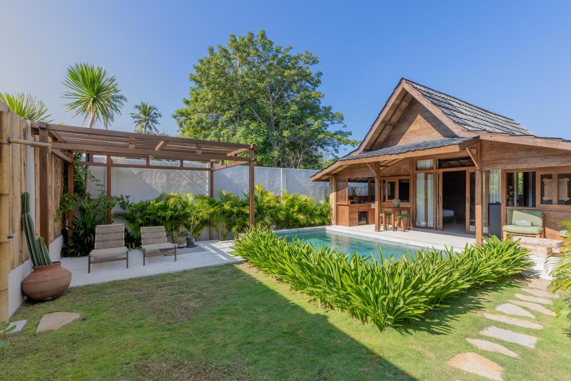 Kalyana Villa Νησιά Γκίλι Εξωτερικό φωτογραφία