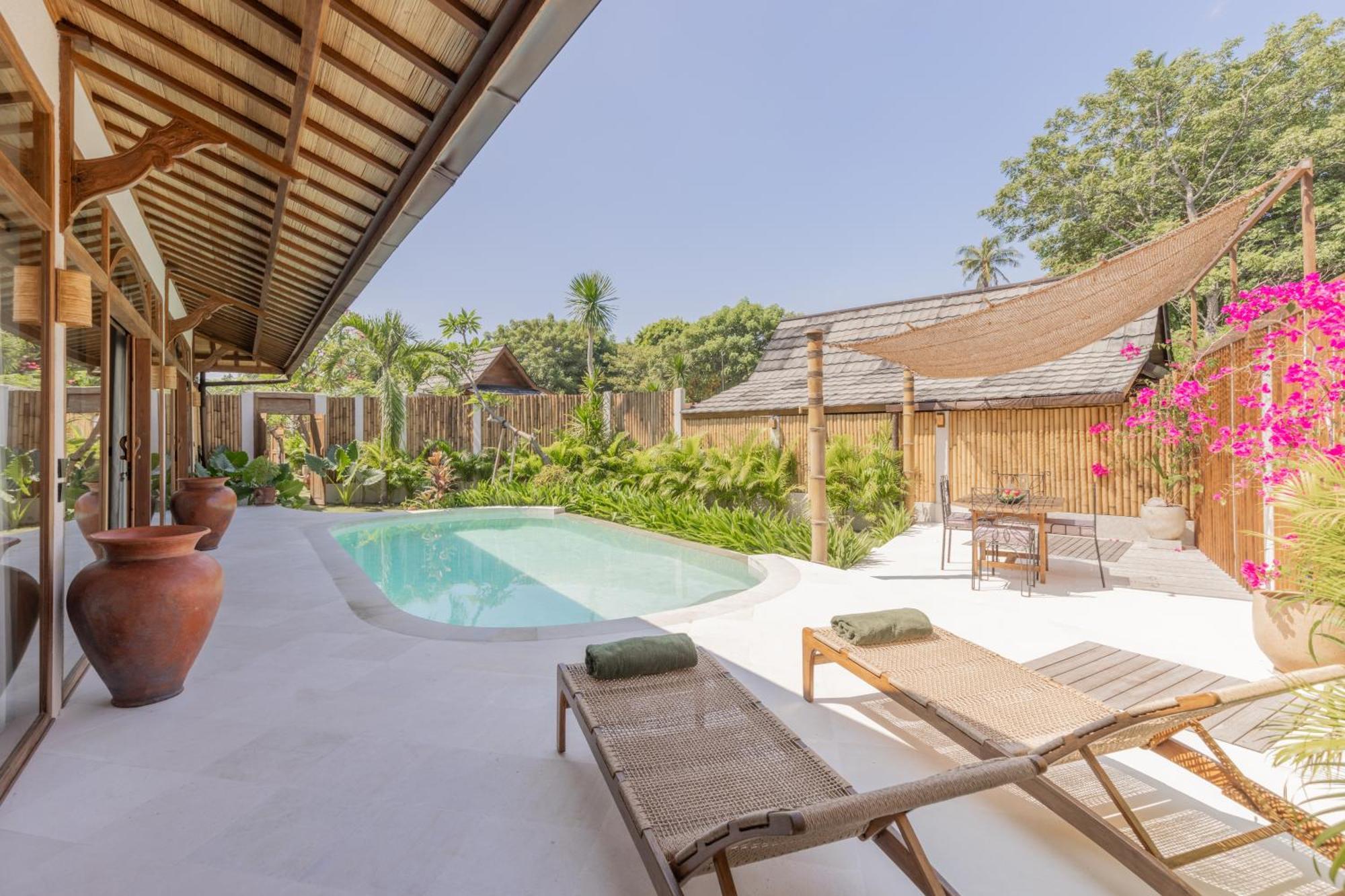 Kalyana Villa Νησιά Γκίλι Εξωτερικό φωτογραφία
