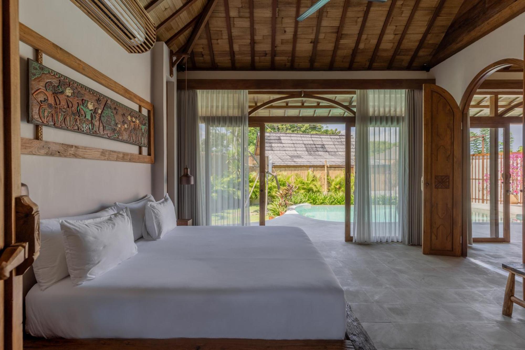 Kalyana Villa Νησιά Γκίλι Εξωτερικό φωτογραφία