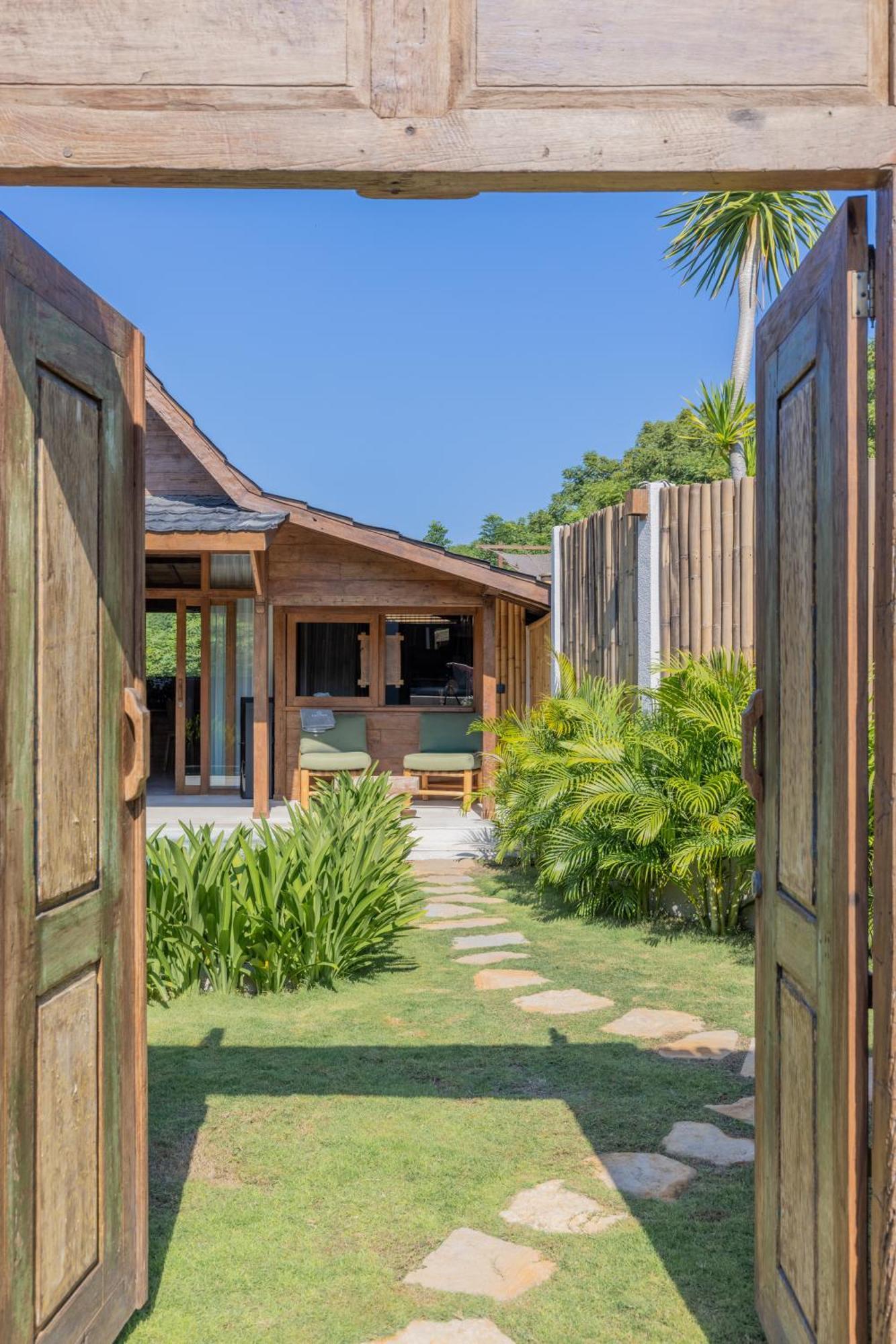 Kalyana Villa Νησιά Γκίλι Εξωτερικό φωτογραφία