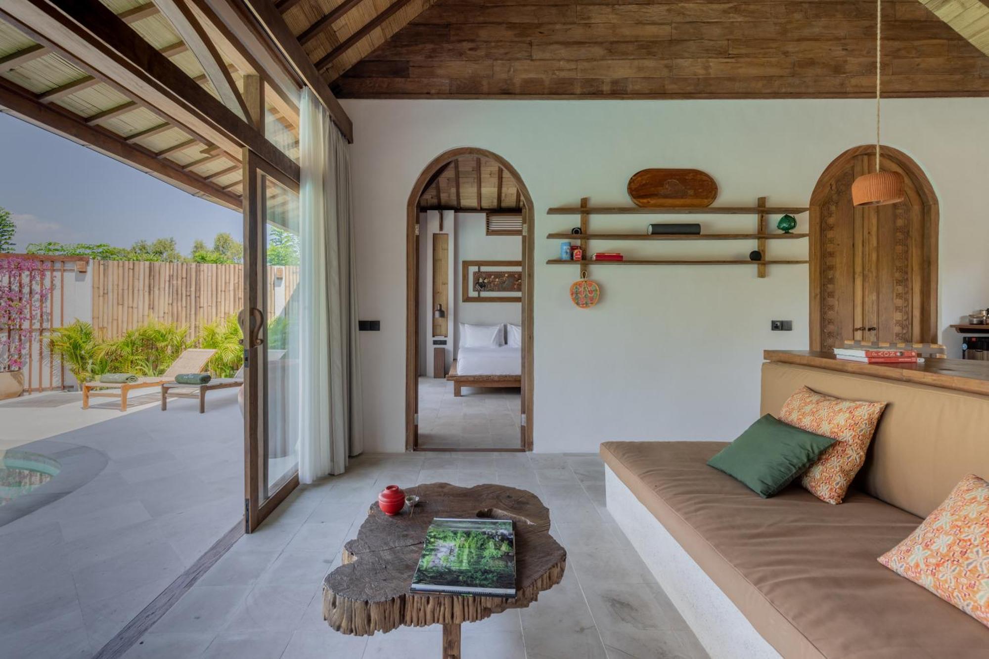 Kalyana Villa Νησιά Γκίλι Εξωτερικό φωτογραφία