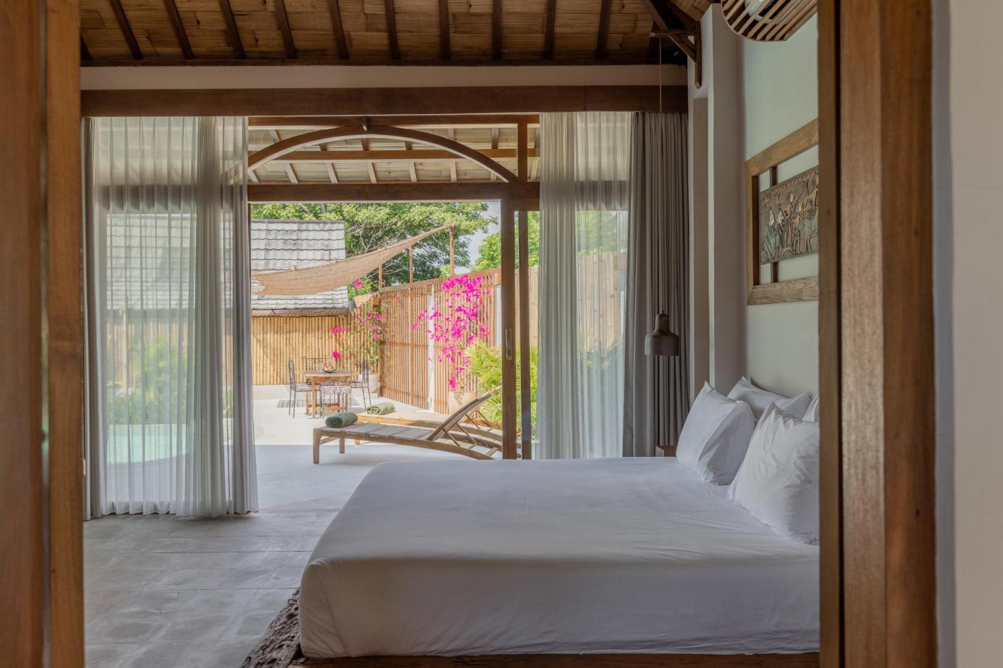 Kalyana Villa Νησιά Γκίλι Εξωτερικό φωτογραφία