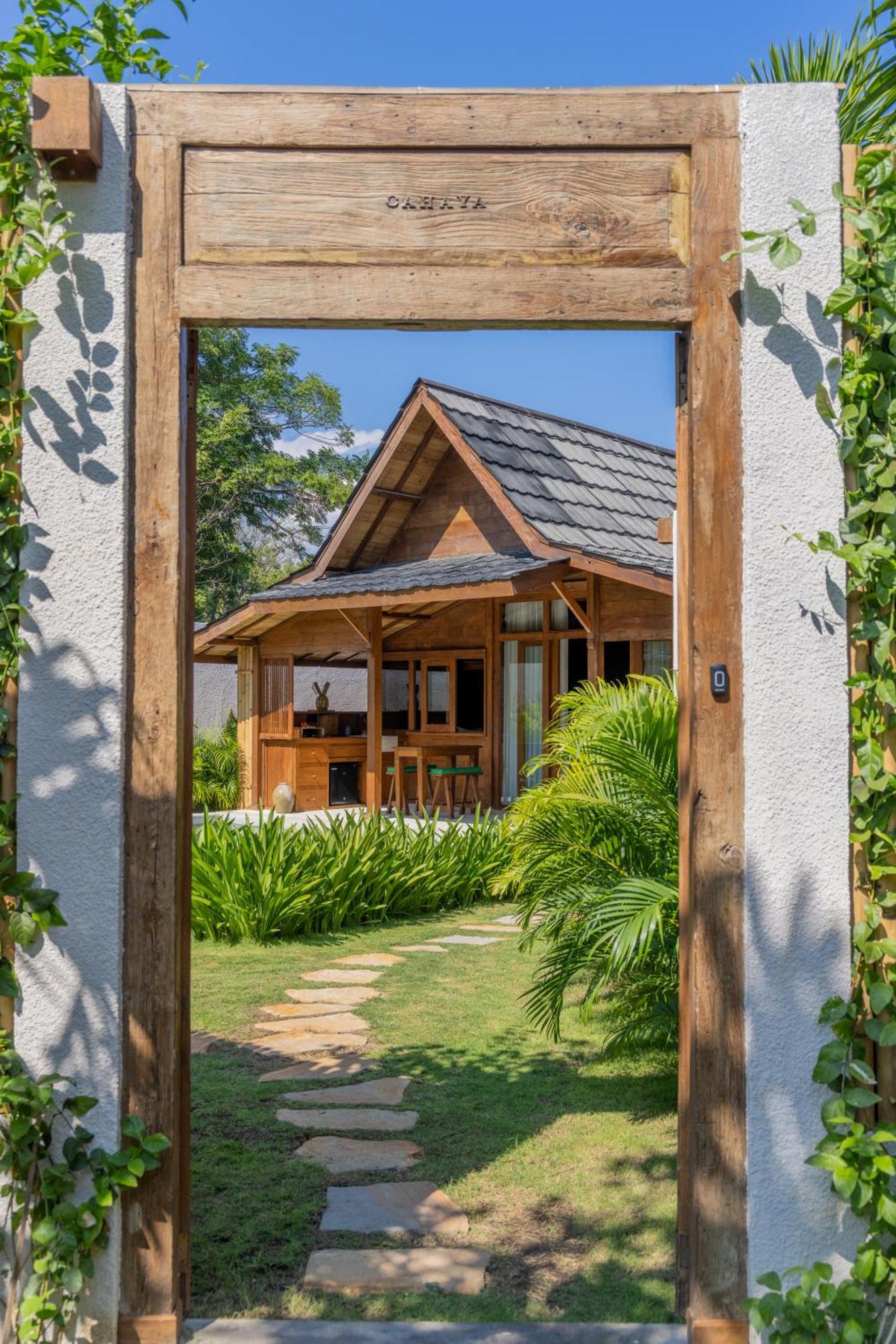 Kalyana Villa Νησιά Γκίλι Εξωτερικό φωτογραφία