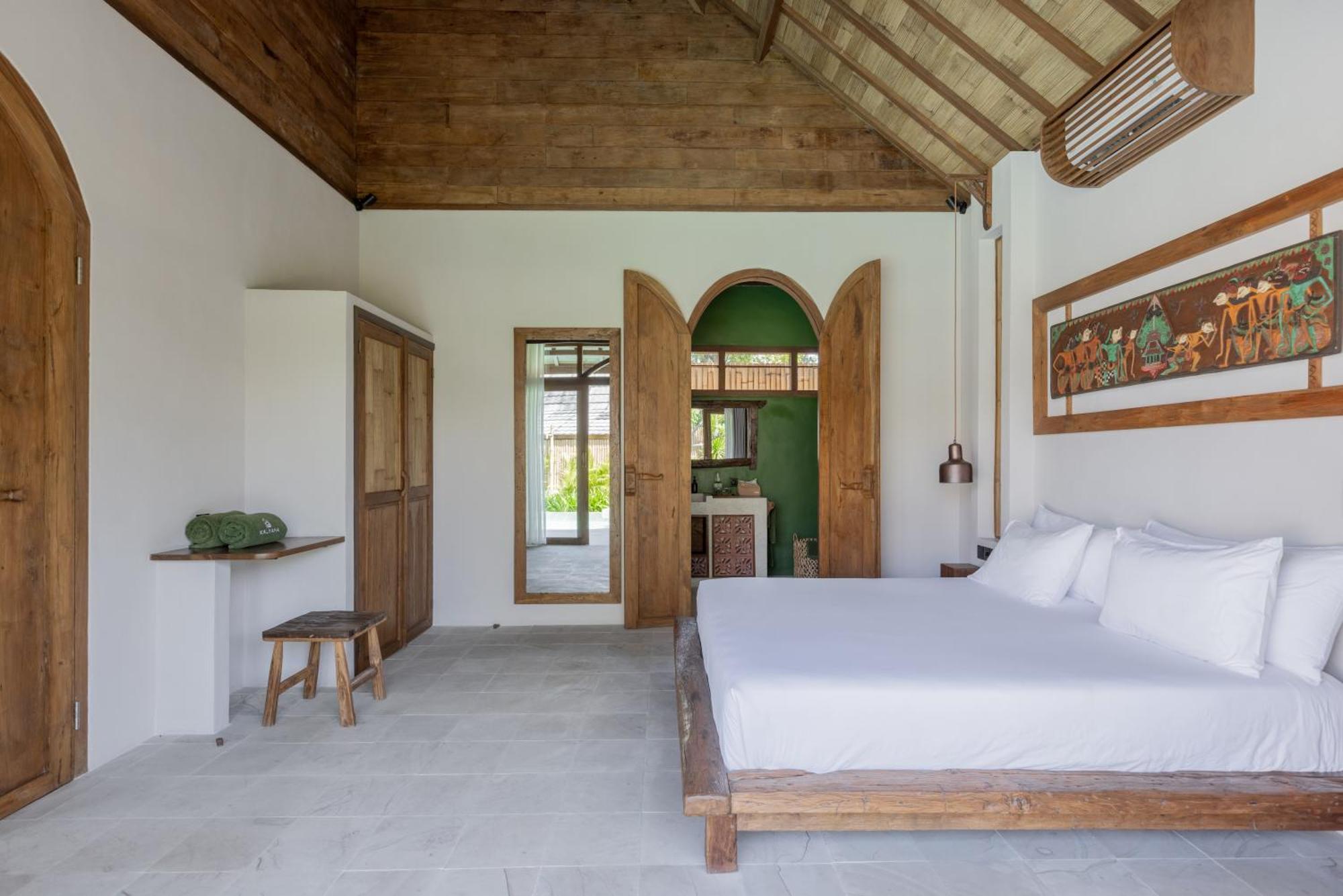 Kalyana Villa Νησιά Γκίλι Εξωτερικό φωτογραφία