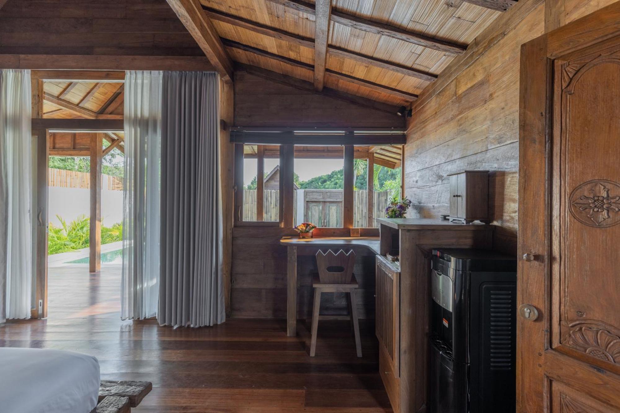 Kalyana Villa Νησιά Γκίλι Εξωτερικό φωτογραφία