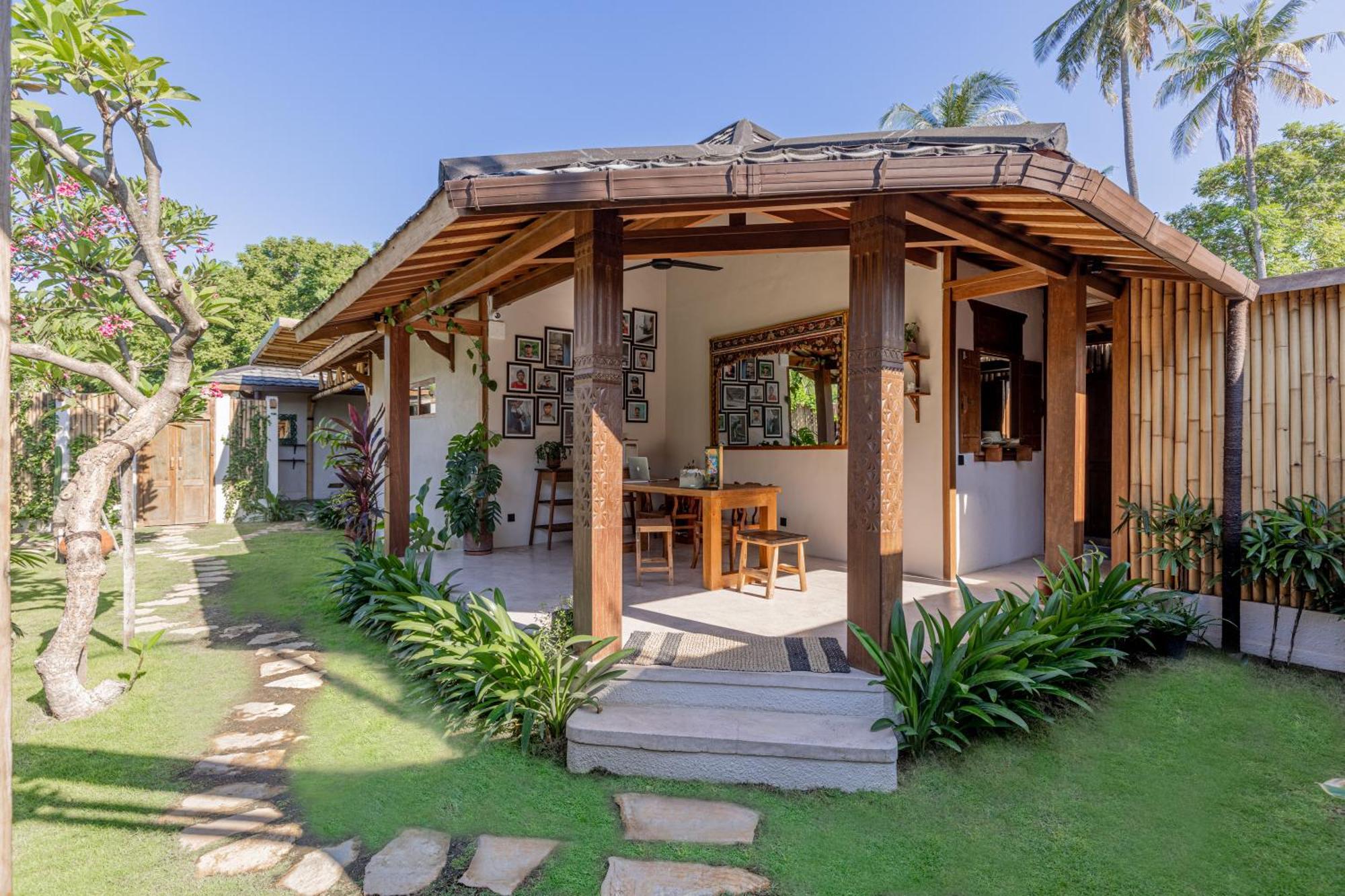 Kalyana Villa Νησιά Γκίλι Εξωτερικό φωτογραφία