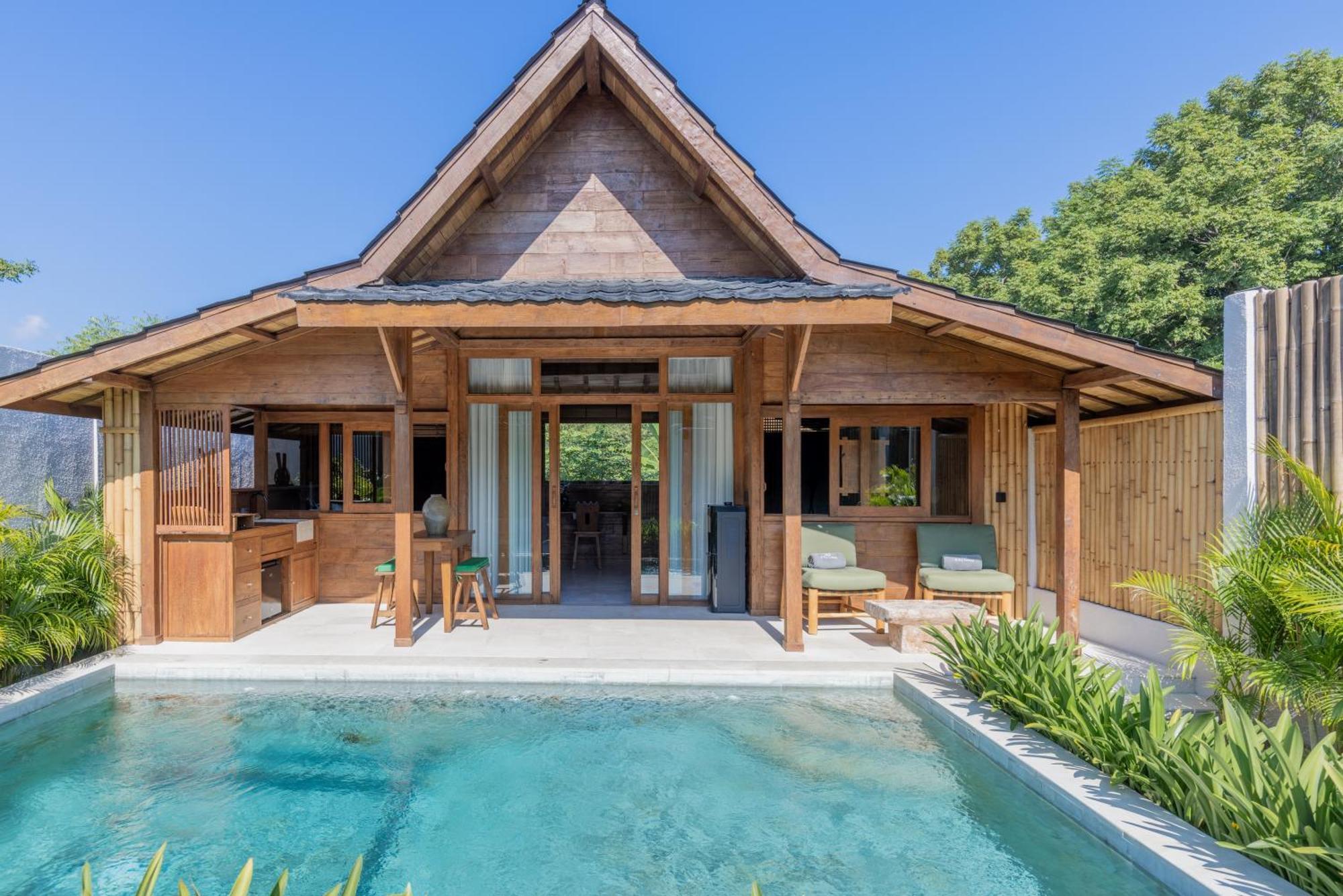 Kalyana Villa Νησιά Γκίλι Εξωτερικό φωτογραφία