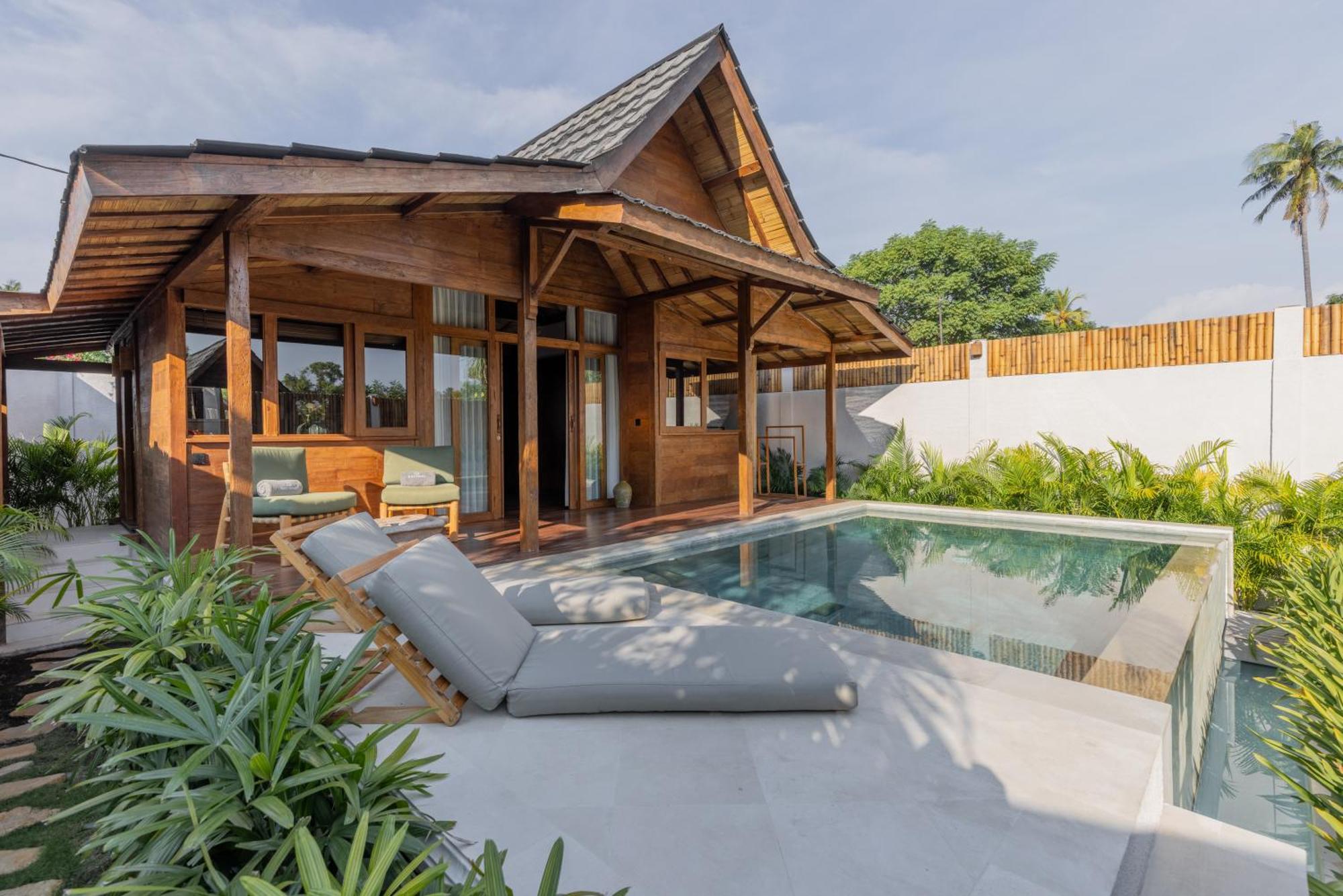 Kalyana Villa Νησιά Γκίλι Εξωτερικό φωτογραφία