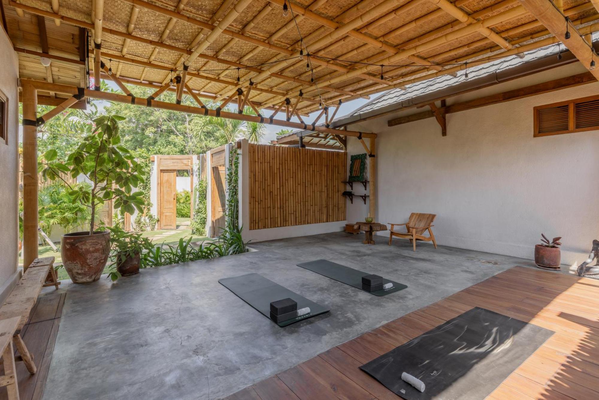 Kalyana Villa Νησιά Γκίλι Εξωτερικό φωτογραφία