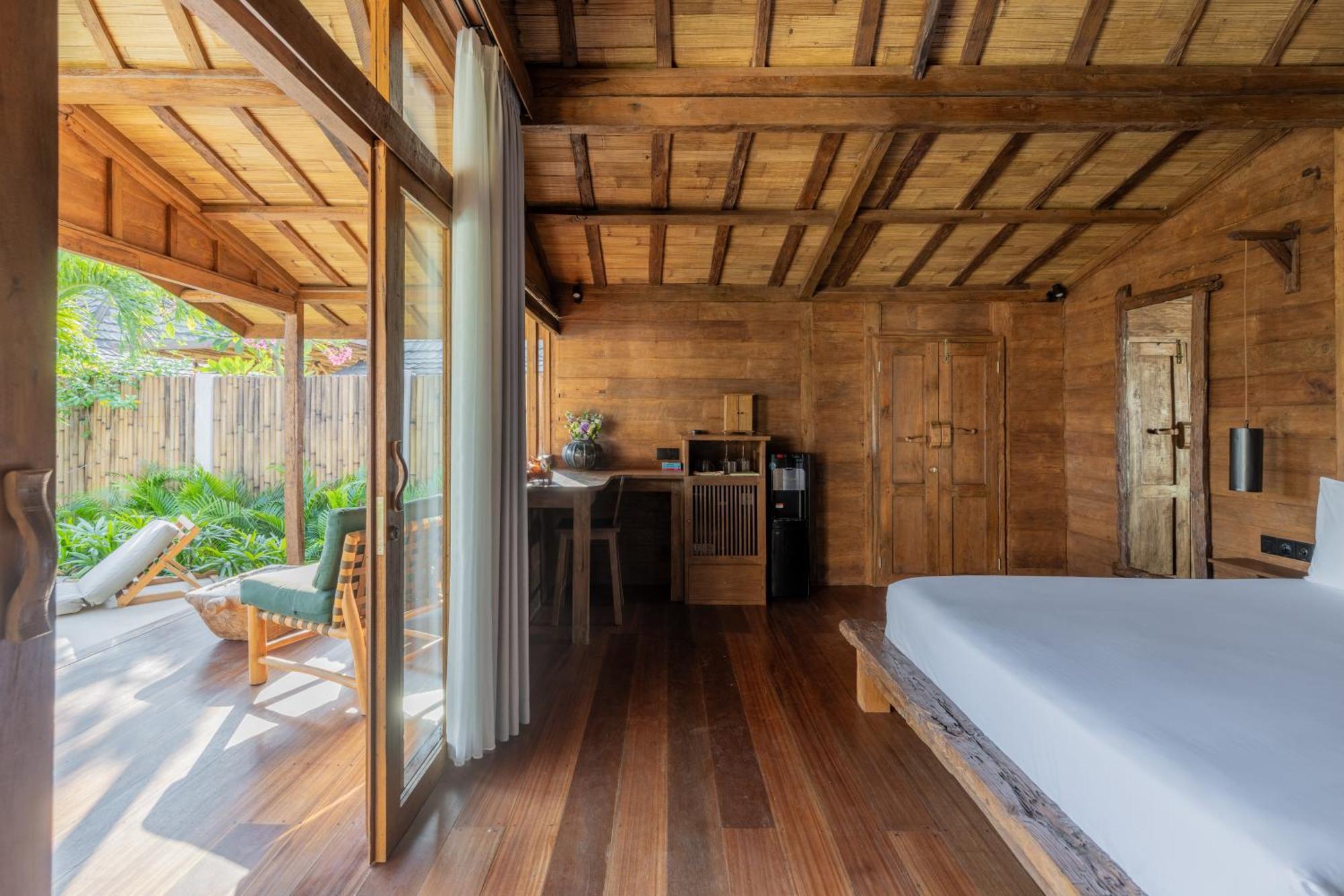 Kalyana Villa Νησιά Γκίλι Εξωτερικό φωτογραφία