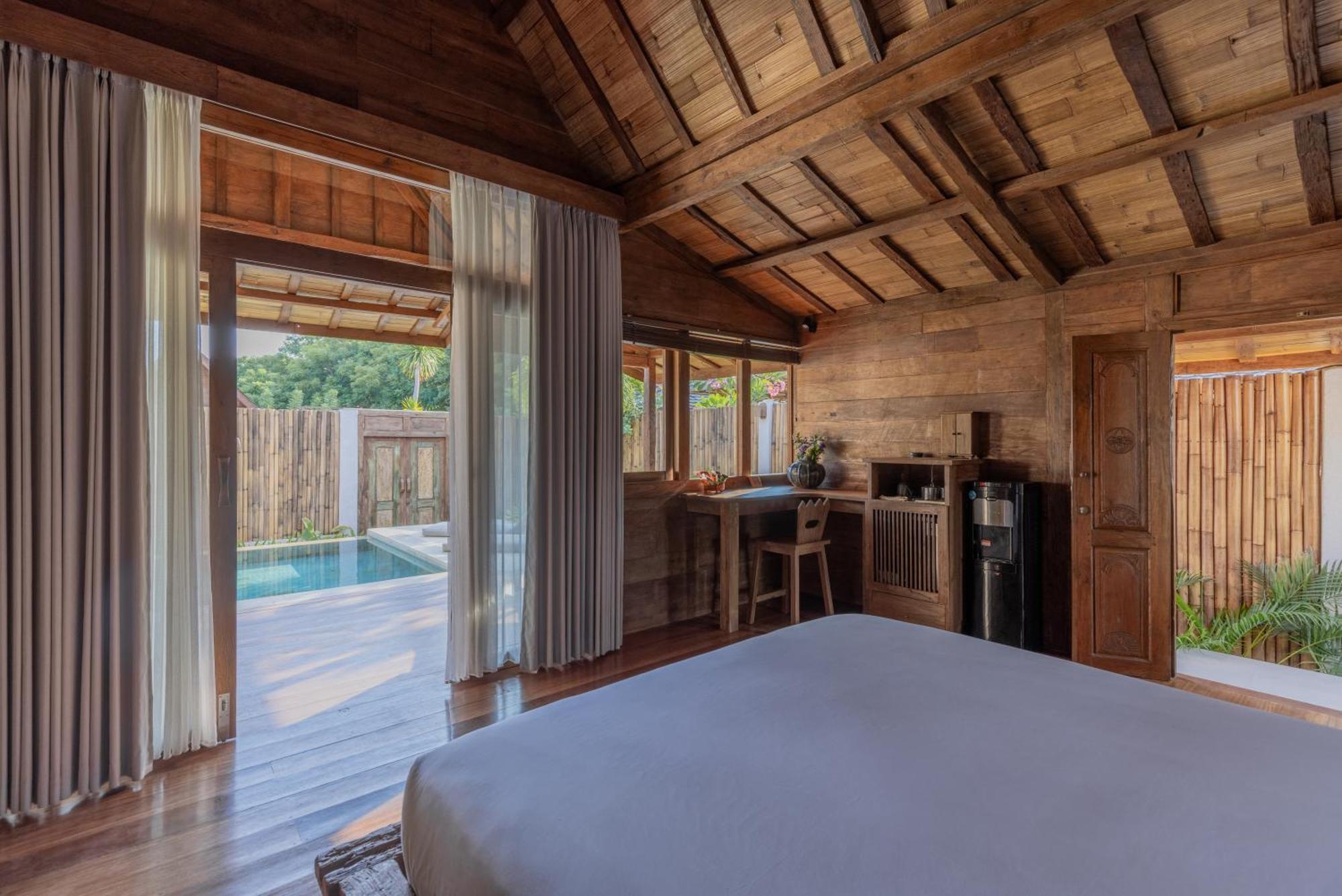 Kalyana Villa Νησιά Γκίλι Εξωτερικό φωτογραφία